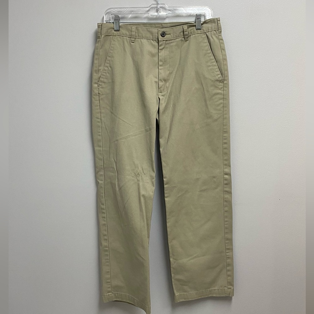 Men's GEORGE brand soft Khaki pants size 32x30